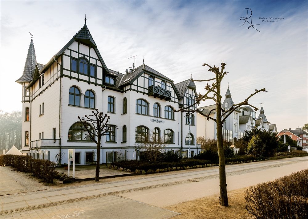 Hotel Asgard Meereswarte