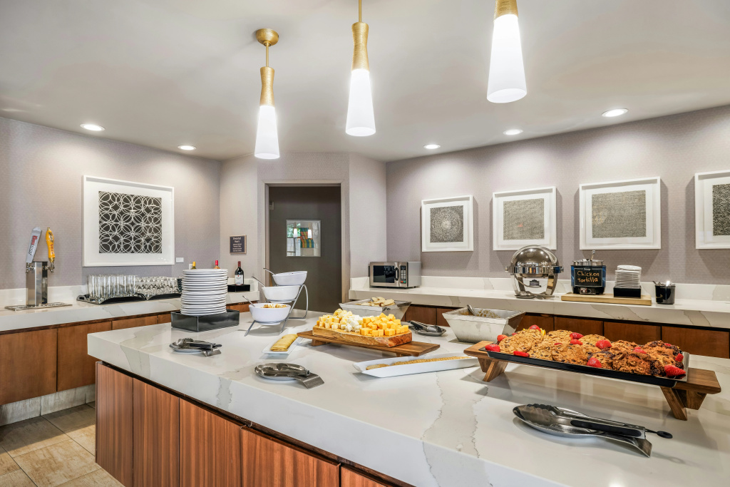 Homewood Suites by Hilton Dallas-Frisco - Général