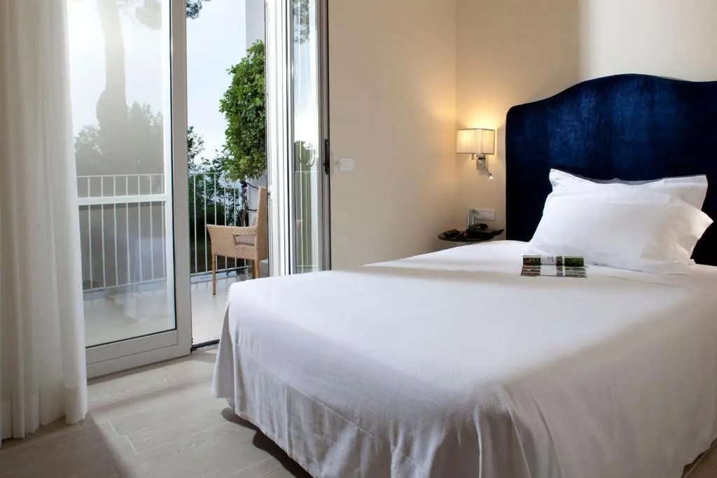 Hotel Riviera & Maximilians - Chambres