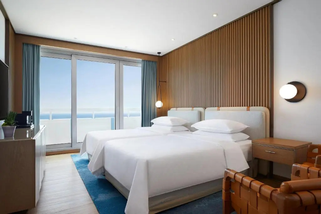 Sheraton Grand Tel Aviv - Chambres