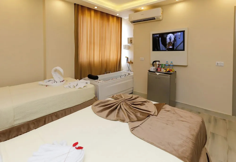 Venus Pyramids Inn - фото 22