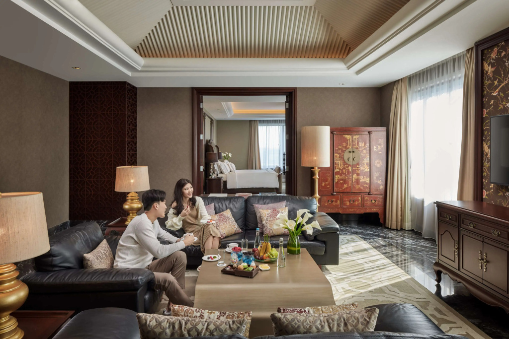 Ayana MidPlaza Jakarta - Chambres