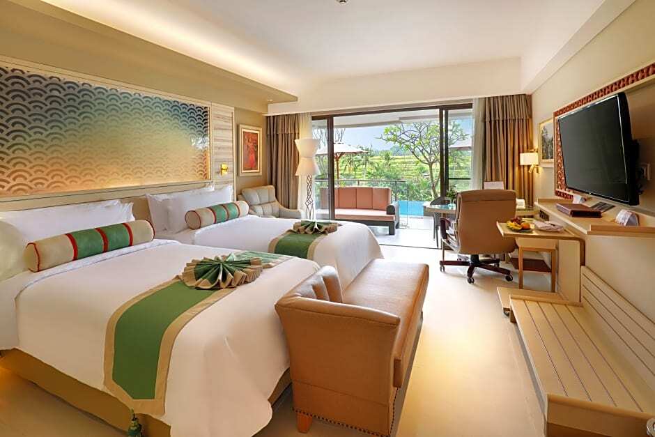 Seres Springs Resort & Spa Ubud
