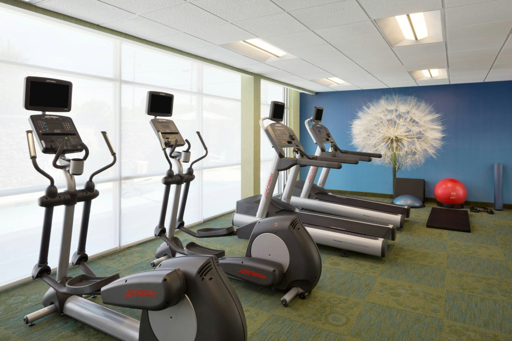 SpringHill Suites Tuscaloosa by Marriott - Général
