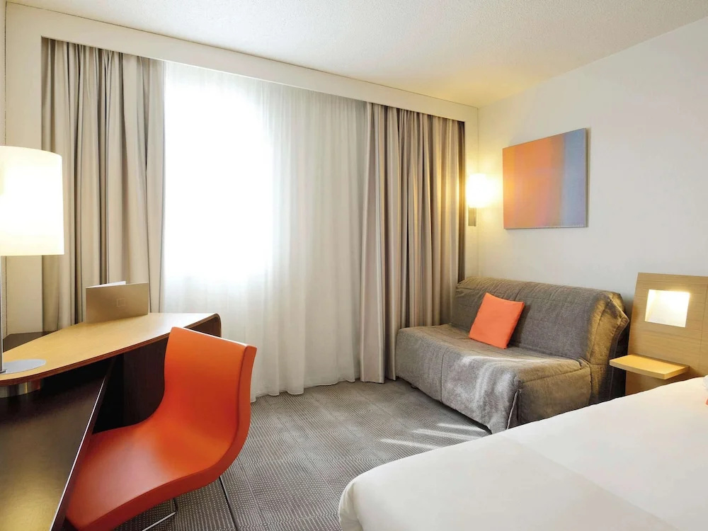 Novotel Amboise - Chambres