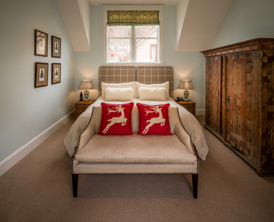 Dunton Town House - Chambres