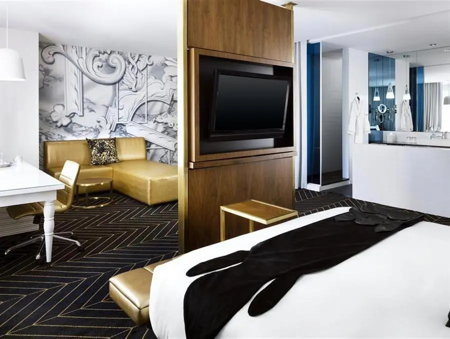 W Montreal - Chambres