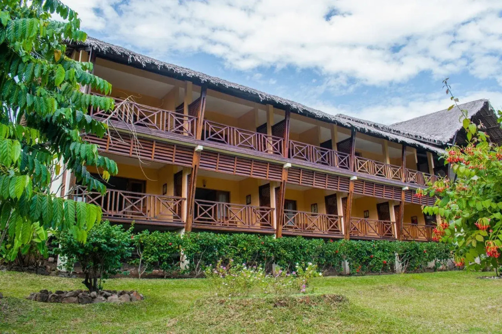 Vanila Hotel & Spa