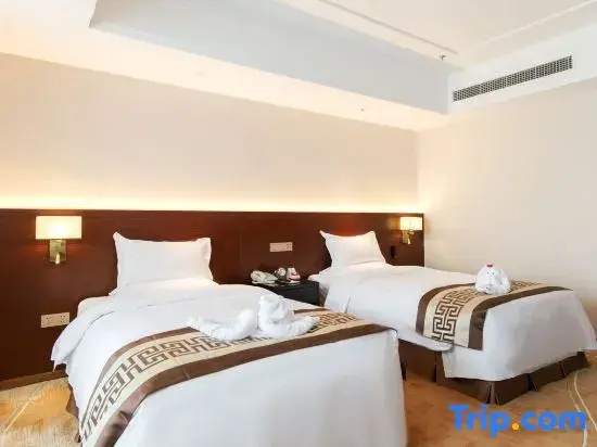 Fucheng International Hotel - Chambres