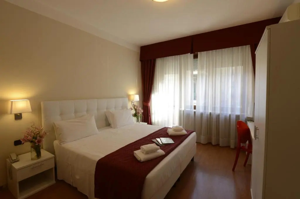 Hotel Tourist - Chambres