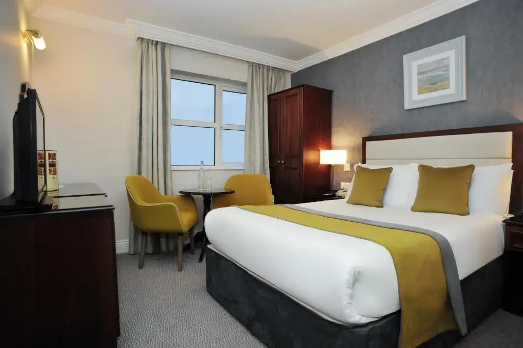 Anner Hotel - Chambres