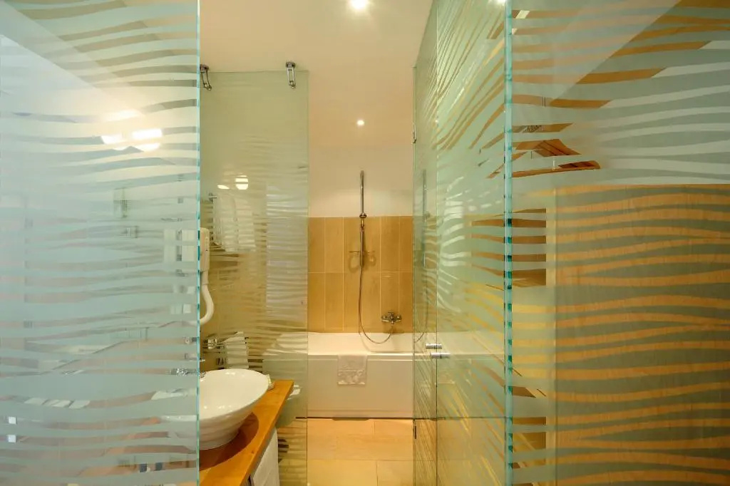 Hotel Alberi del Paradiso - Chambres