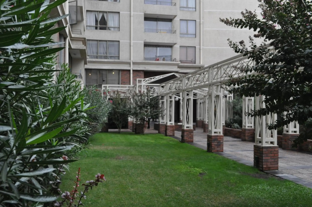 Santiago Lastarria Apartment