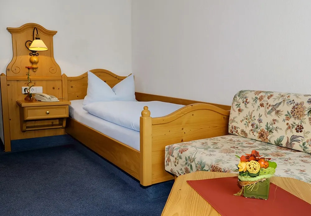 Hotel Seiffener Hof - Général