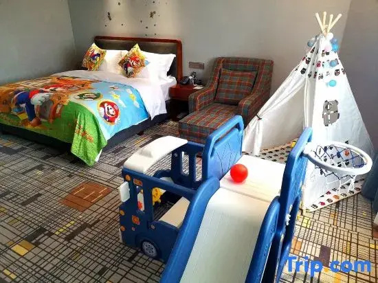 Taihe Hotel - Chambres