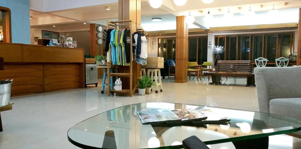 J2 Hotel - Général
