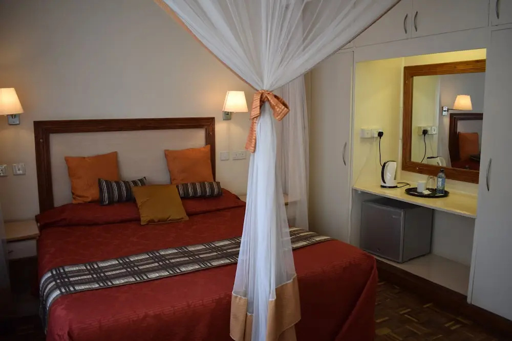 Hotel Riverview Westlands - Chambres