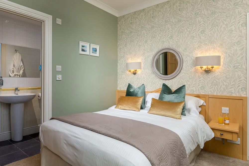 Hotel Penzance Harbour View - Chambres
