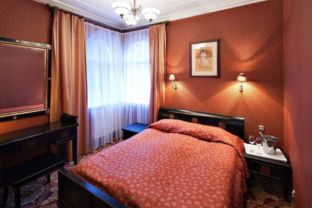 Hotel Anders - Chambres
