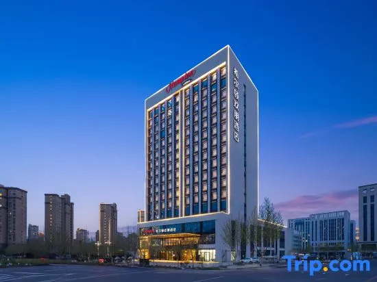 Hampton by Hilton Kashgar — фото 3