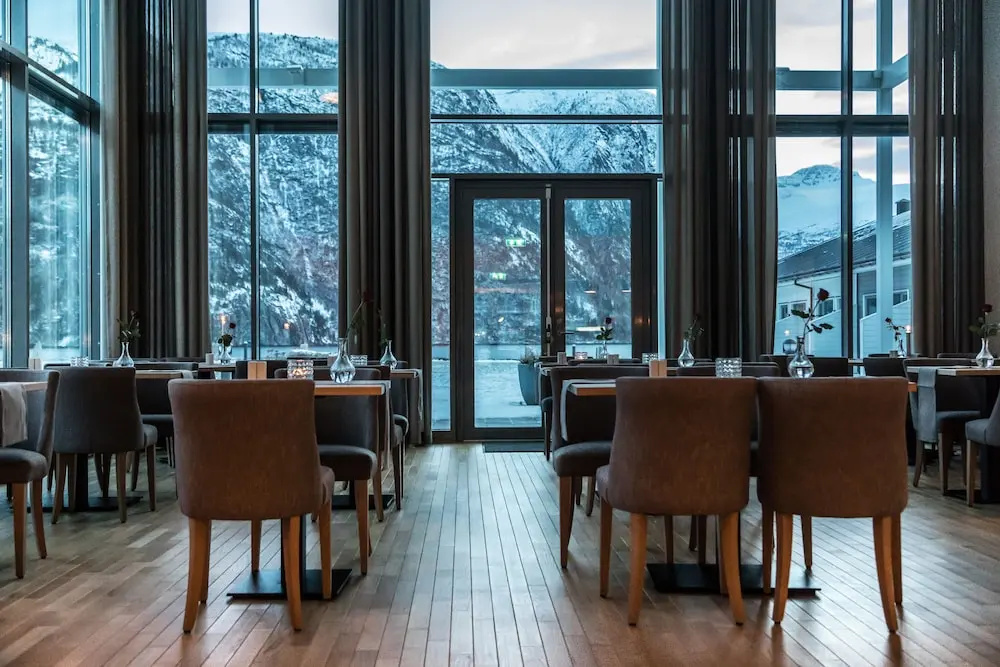 Valldal Fjordhotell - by Classic Norway Hotels - Général