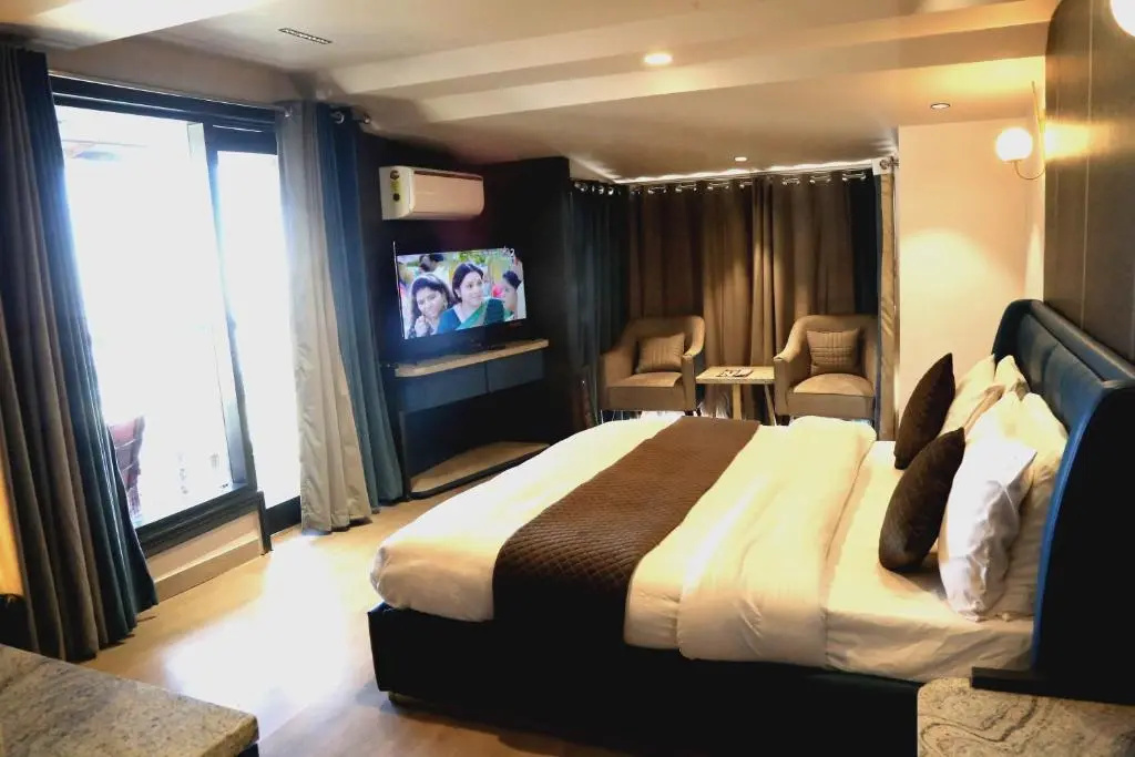 Comfort Inn Silver Arch Hotel, Mussoorie - Chambres