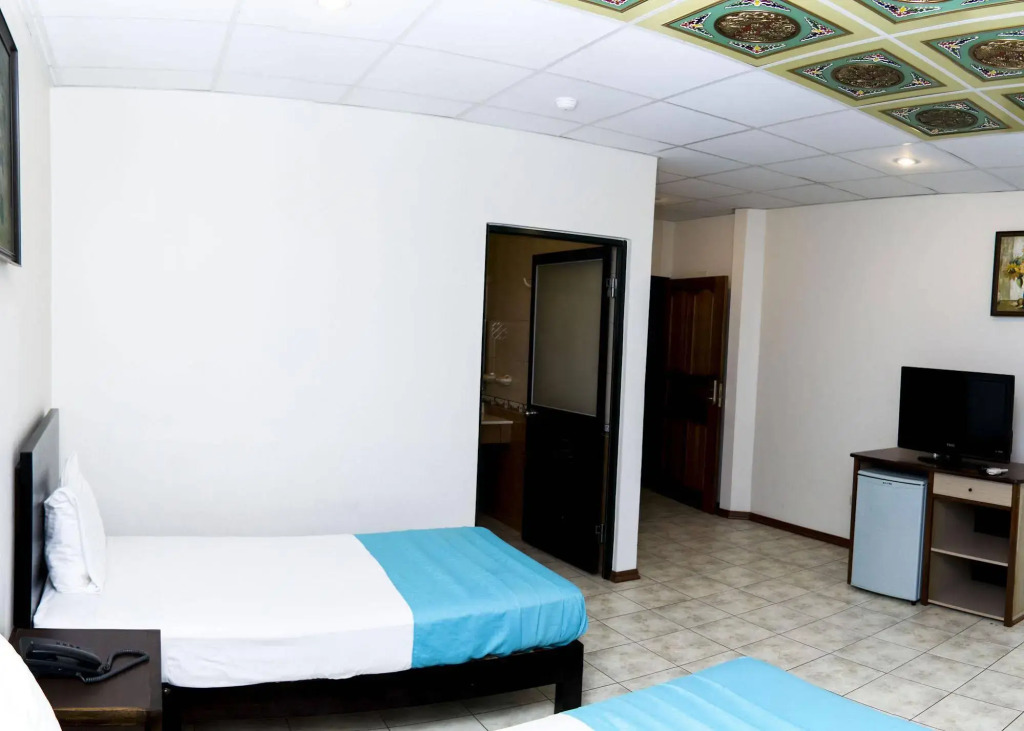 Hotel Puntarenas Beach - фото 7