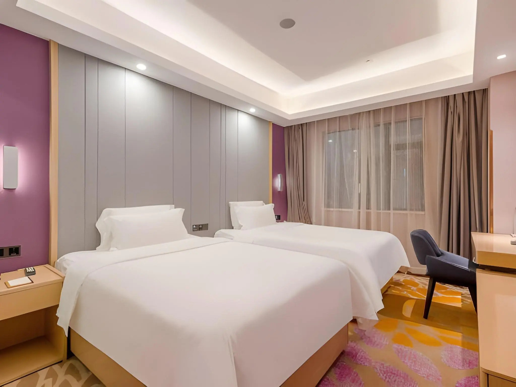 Lavande Hotels Guangzhou East Changshou Road Guangfu Tower — фото