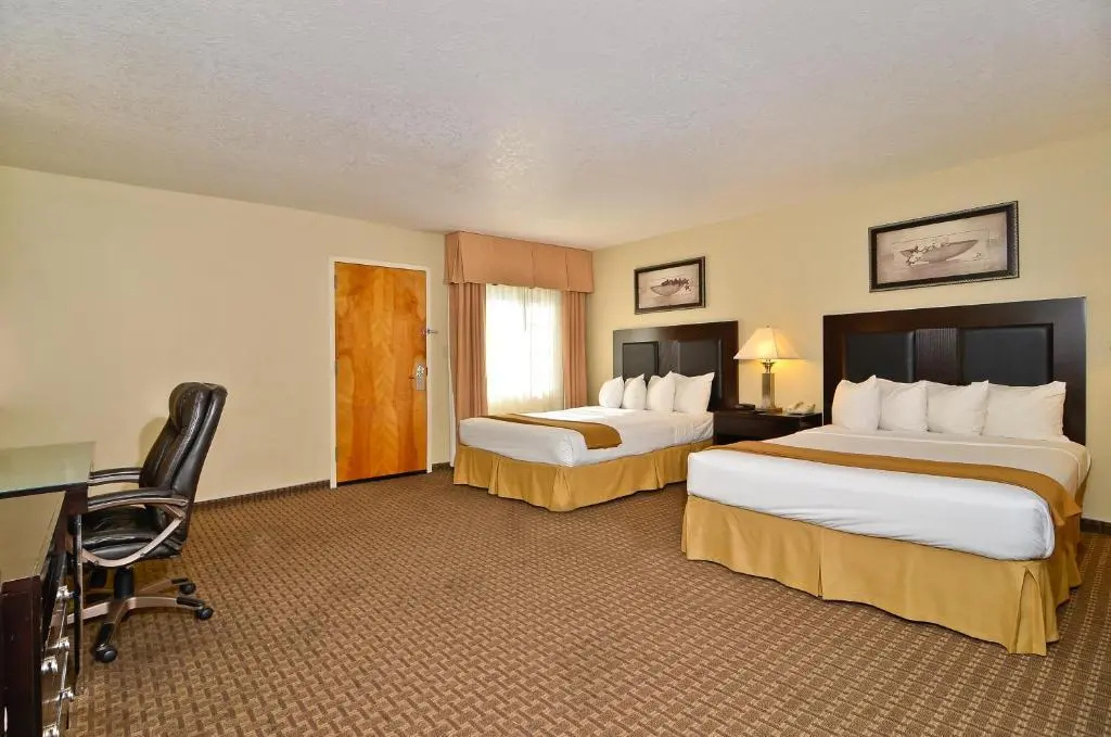 Hotel Silver Lake Los Angeles - Chambres