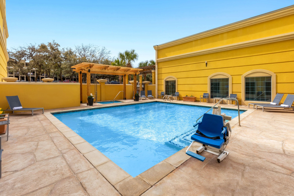 La Quinta Inn & Suites San Antonio Medical Center - Général