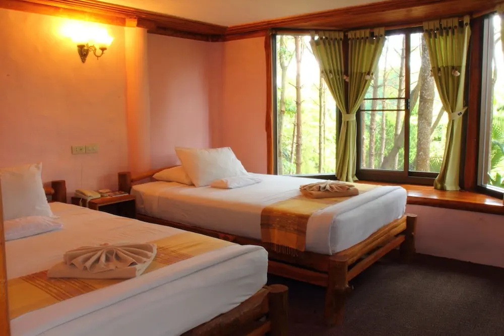 Phu Pha Nam Resort & Spa - Chambres