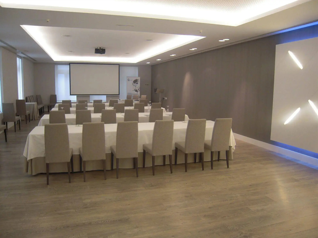 Méndez Núñez Hotel - Général