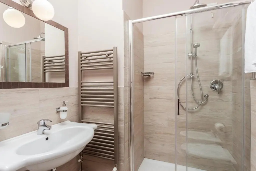 Hotel Gioia - Chambres
