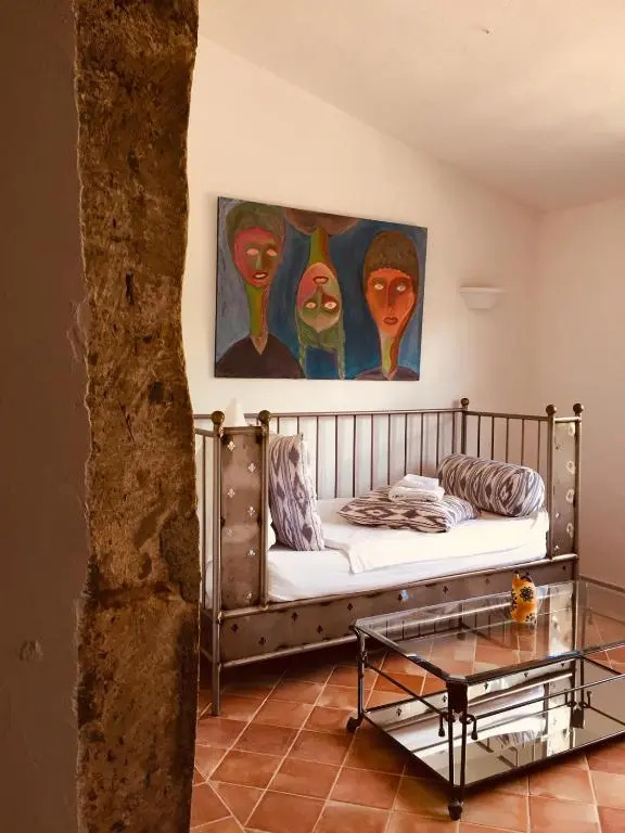 Son Vent - Chambres