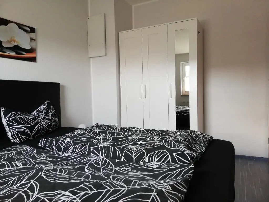 Aparthotel Wattwurm - Chambres