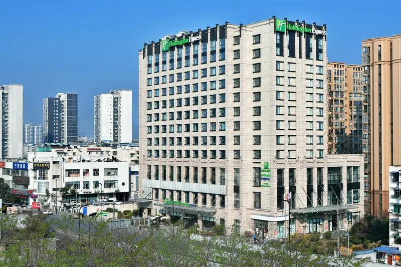 Holiday Inn Express Chengdu Huanhuaxi by IHG - Chambres