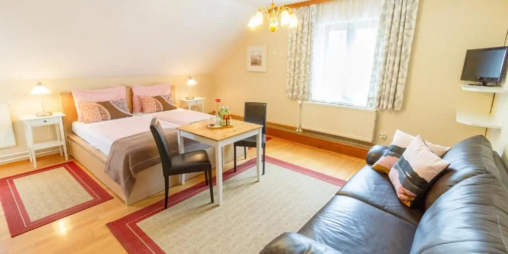 Gästehaus Heller - Chambres
