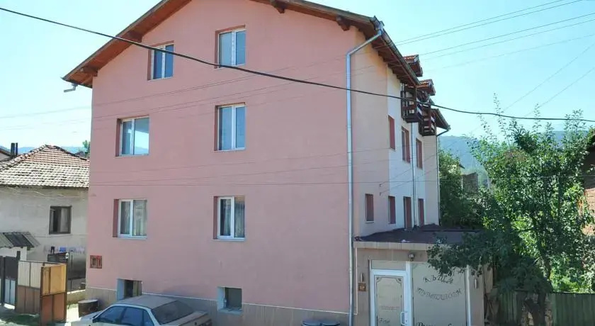 Guesthouse Pumpalovi