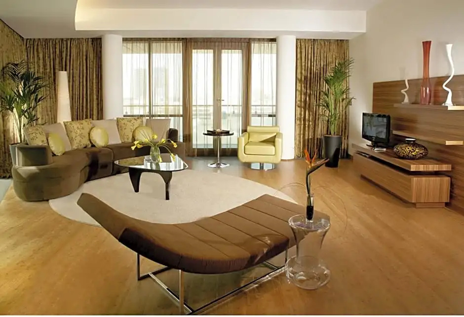 BurJuman Arjaan by Rotana - Chambres