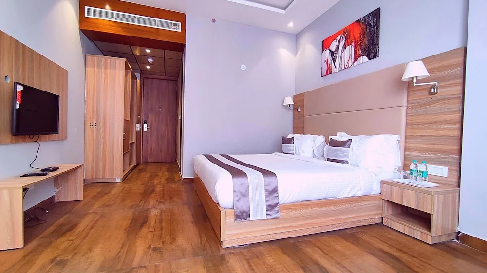 ShriGo Hotel Nathdwara - фото 38