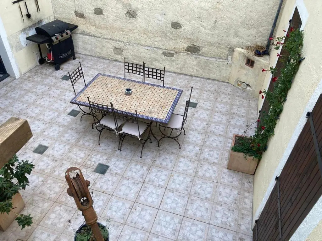 Voir la photo 5 — Gite Saint martin piscine chauffée