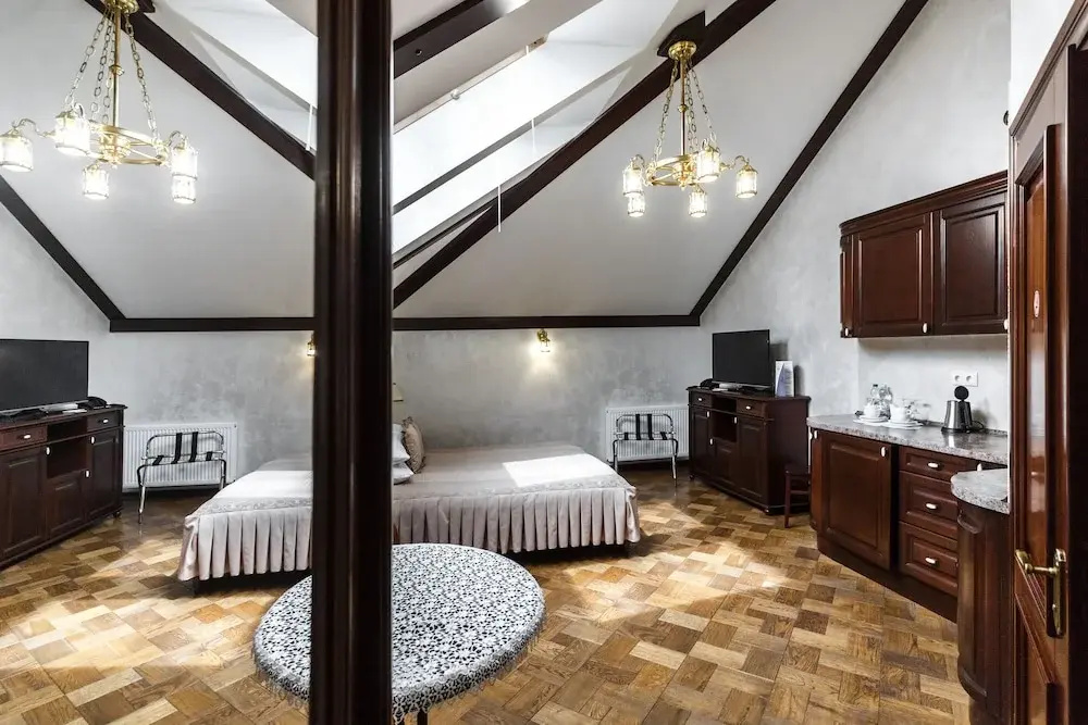 Single Apartment