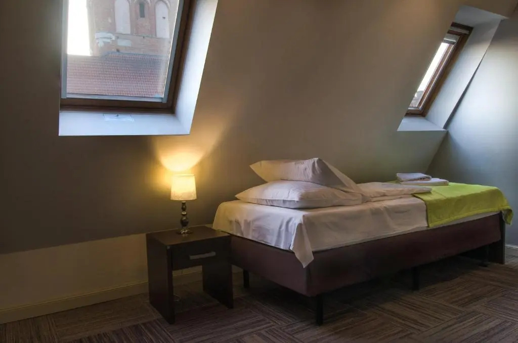 Superior Quadruple room