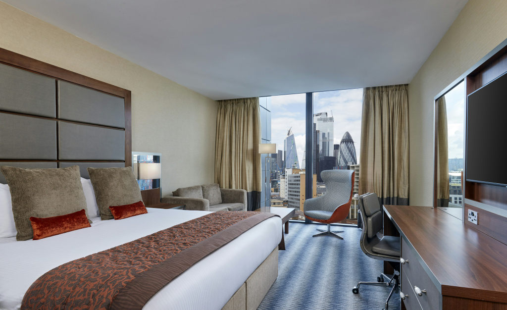 Leonardo Royal Hotel London Tower Bridge - Photo 5