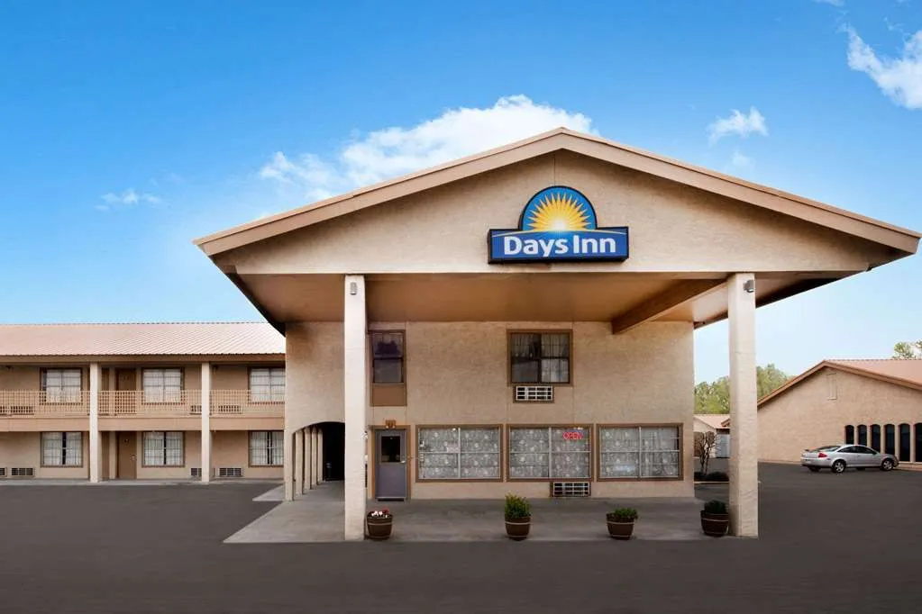 Days Inn Vernon