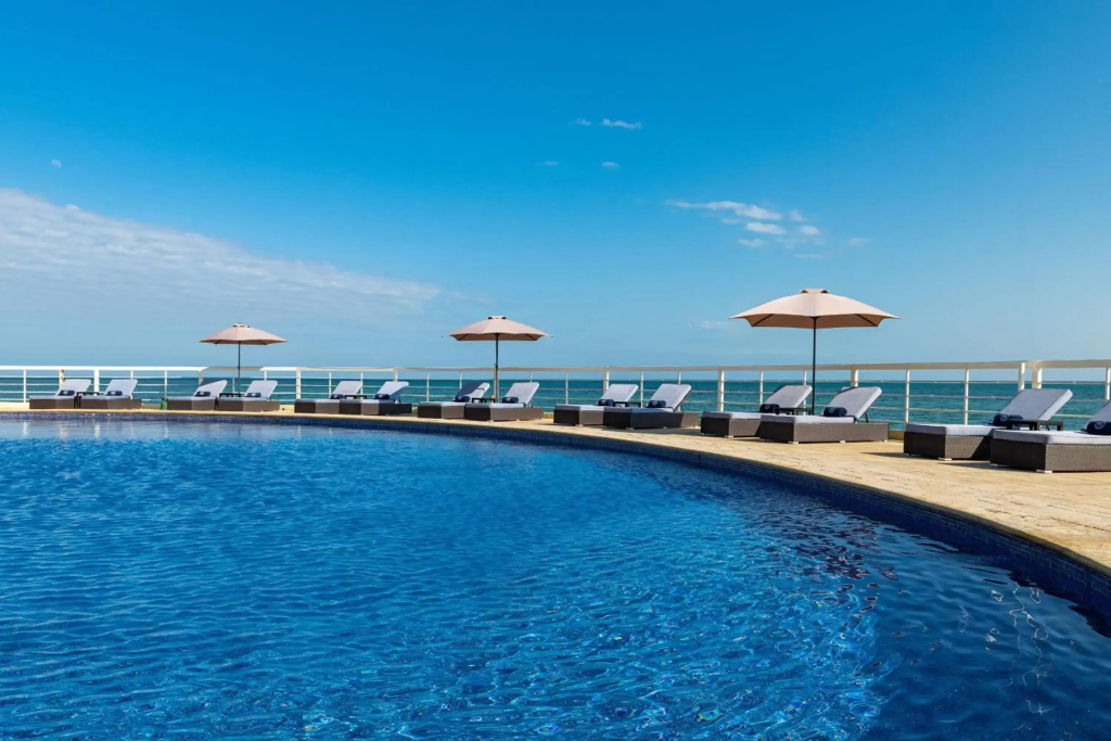Sheraton Djibouti - фото 23