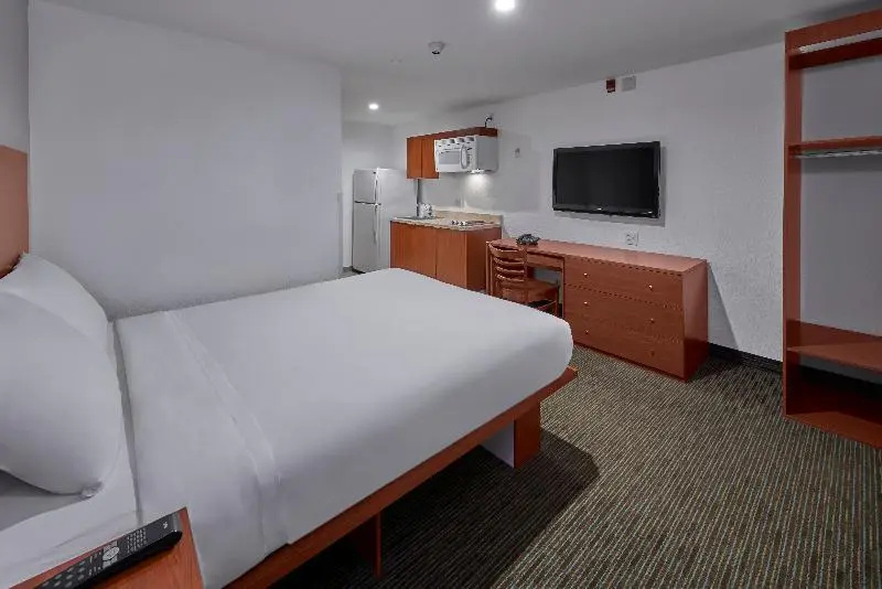 Extended Suites Coatzacoalcos Forum - Chambres
