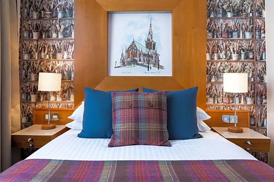 Arthouse Hotel Glasgow - Chambres