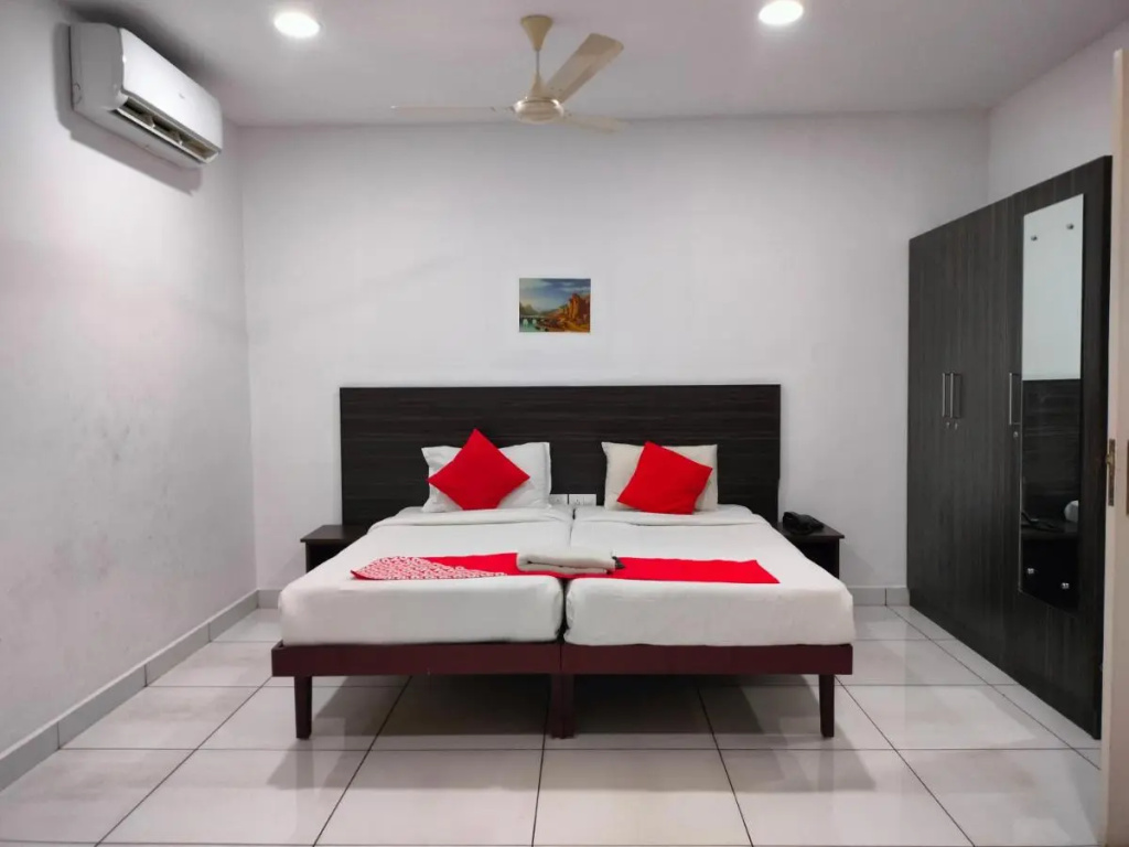 Bedroom