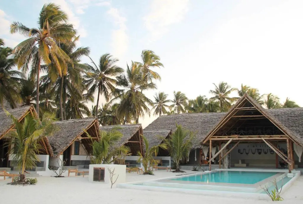 Nur Beach Hotel - Chambres